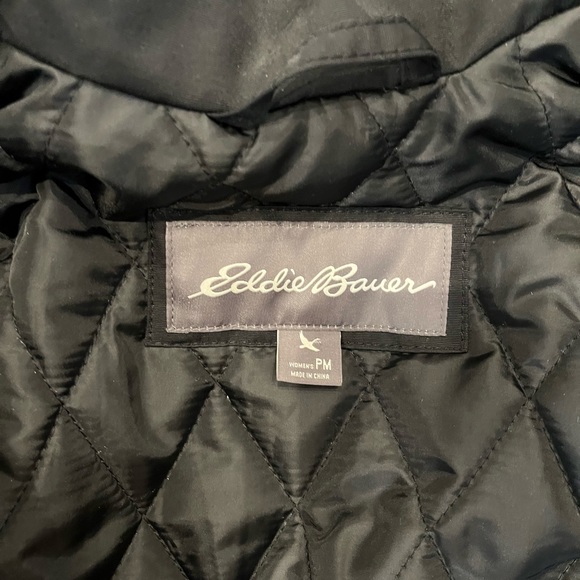 Eddie Bauer NWT PETITE  jacket - Picture 2 of 7